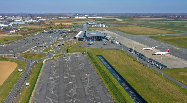 Aéroport de Lille - Lesquin | ACNUSA